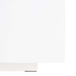 Safavieh Ezro Faux Concrete Coffee Table , COF3002 - White