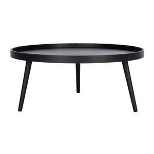 Safavieh Fritz Round Tray Top Coffee Table , COF4204
