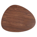 Safavieh Berlin Tripod Coffee Table , COF4207 - Walnut/Black