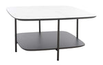 Safavieh Anzia Coffee Table , COF4211 - White/Black