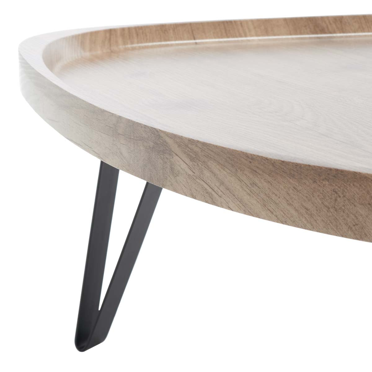 Safavieh Amira Coffee Table , COF4214 - Brown/Black