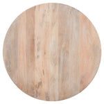 Safavieh Kyrith Round Coffee Table , COF5301 - Burnt White