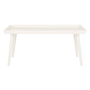 Safavieh Nonie Coffee Table With Tray Top , COF5700