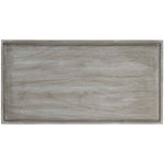 Safavieh Nonie Coffee Table With Tray Top , COF5700 - Slate Grey