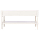 Safavieh Filbert 2 Drawer Coffee Table , COF5703 - Distressed White
