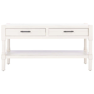 Safavieh Filbert 2 Drawer Coffee Table , COF5703
