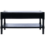 Safavieh Filbert 2 Drawer Coffee Table , COF5703 - Black