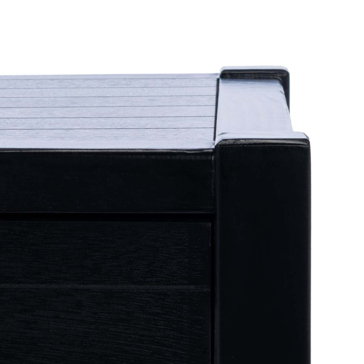 Safavieh Filbert 2 Drawer Coffee Table , COF5703 - Black