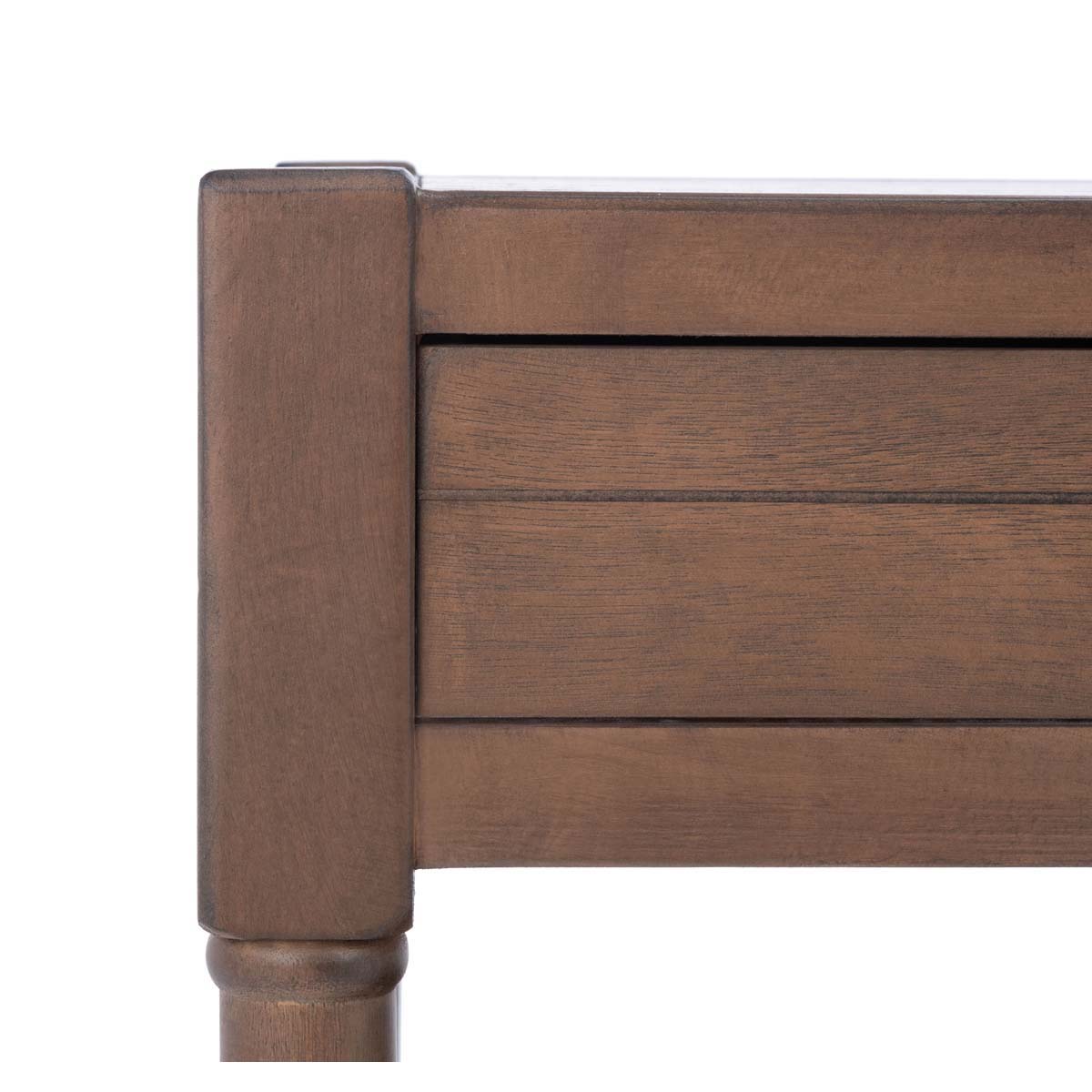 Safavieh Filbert 2 Drawer Coffee Table , COF5703 - Brown