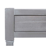 Safavieh Filbert 2 Drawer Coffee Table , COF5703 - White Wash Grey