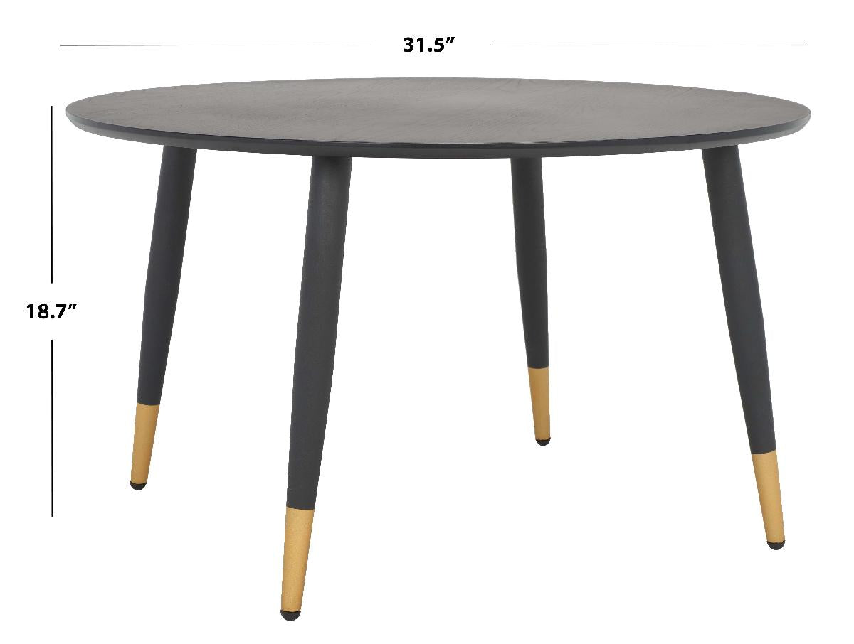 Black / Gold - Black / Gold