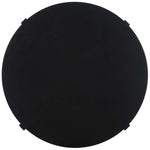 Safavieh Navya Round Coffee Table , COF6207 - Black