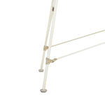 Safavieh Cyprus Coffee Table , COF6500 - White Wash Top/White Legs