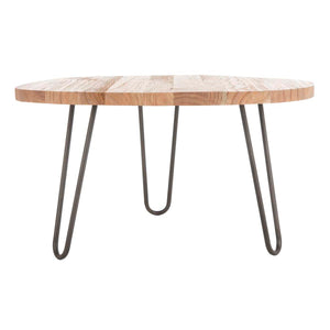 Safavieh Dale Free Edge Coffee Table , COF6501