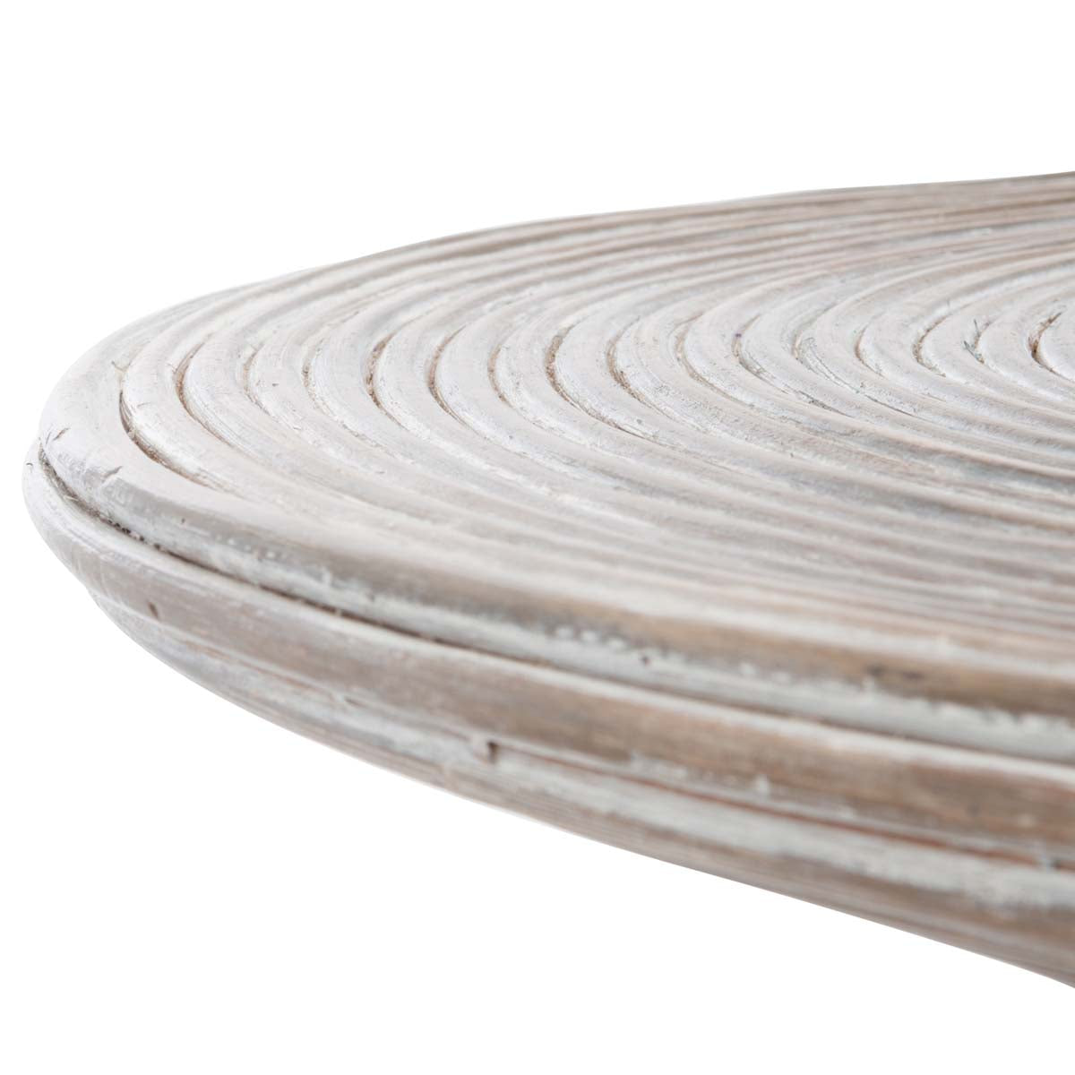 Safavieh Cristina Metal Coffee Table , COF6503 - Grey White Wash