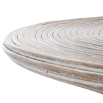 Safavieh Cristina Metal Coffee Table , COF6503 - Grey White Wash