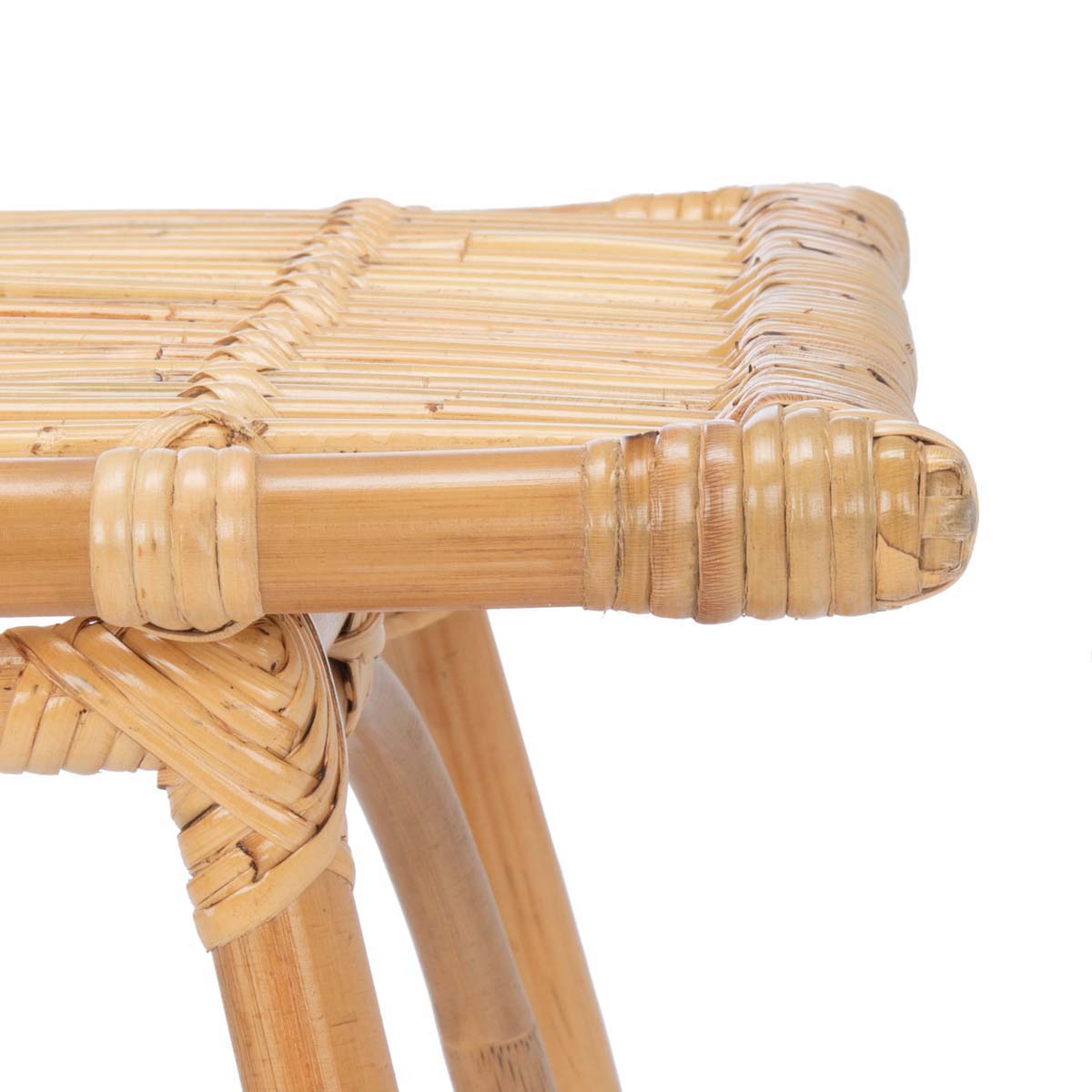 Safavieh Montgomery Rattan Coffee Table , COF6506 - Natural