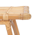 Safavieh Montgomery Rattan Coffee Table , COF6506 - Natural