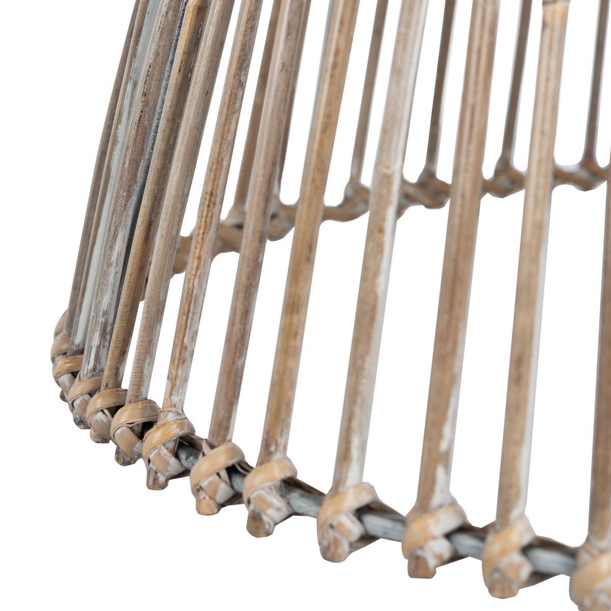 Safavieh Whent Round Coffee Table , COF6507 - Grey White Wash / Black