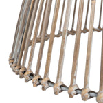 Safavieh Whent Round Coffee Table , COF6507 - Grey White Wash / Black