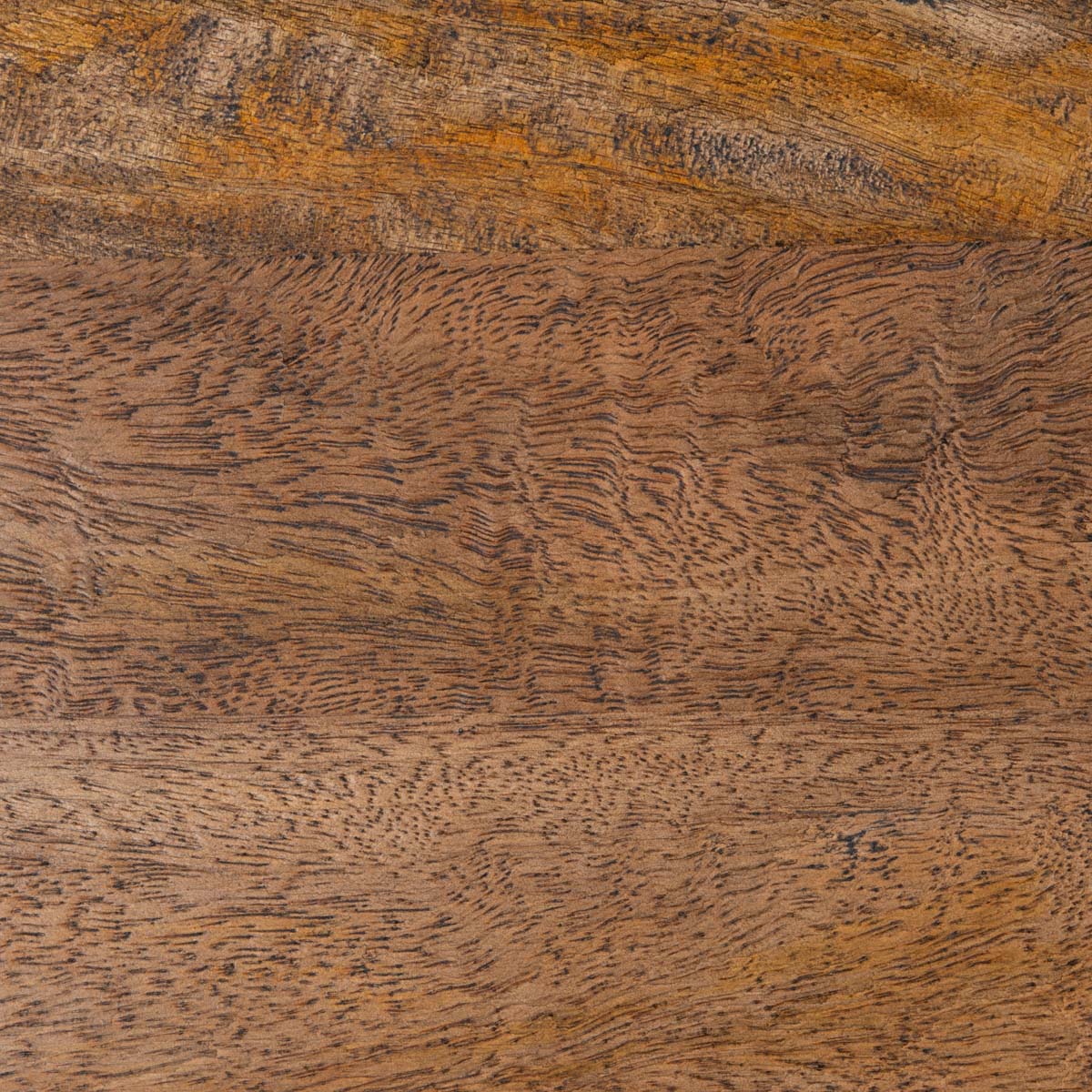 Safavieh Whent Round Coffee Table , COF6507 - Honey Brwn Wash / Black