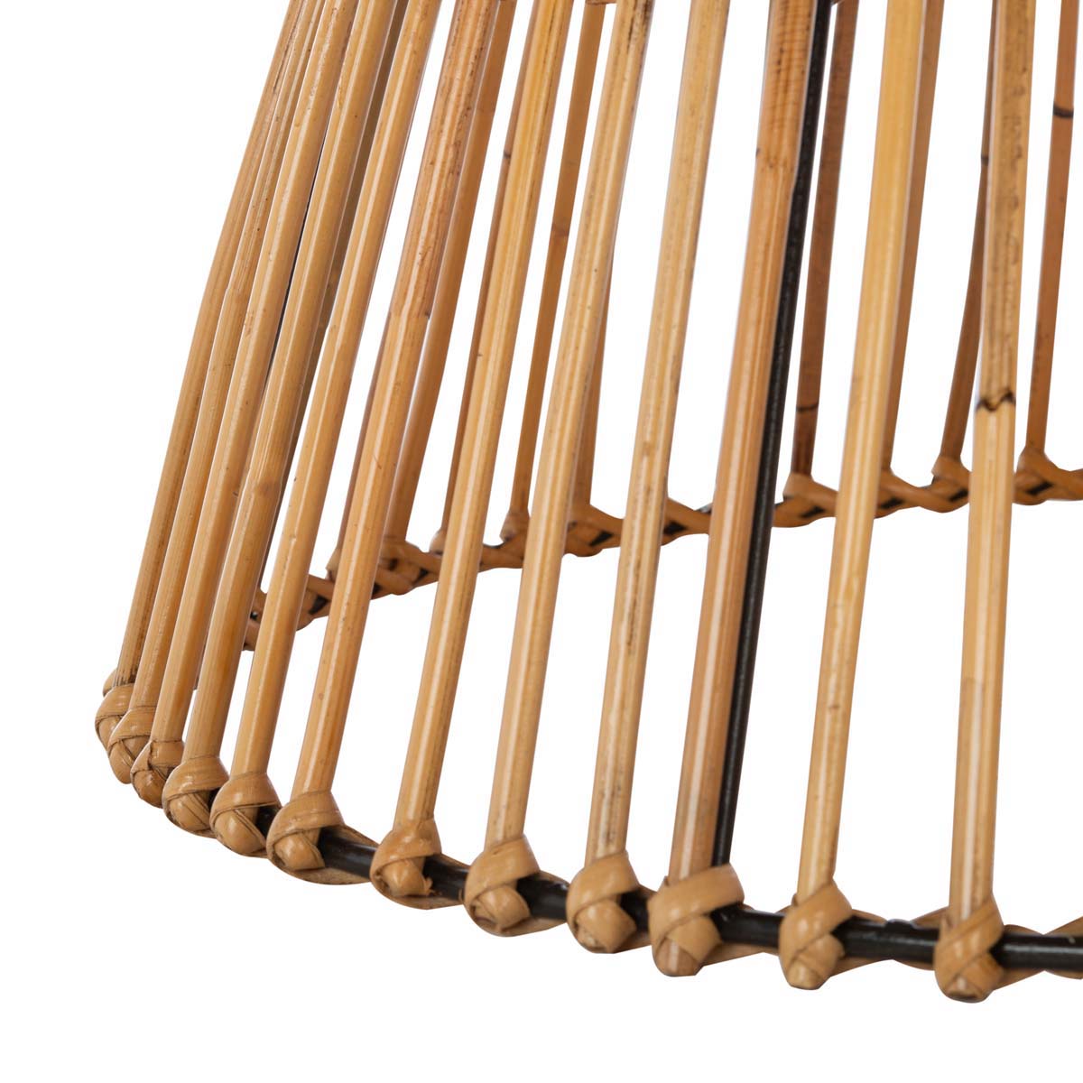 Safavieh Whent Round Coffee Table, COF6507 - Natural/Black