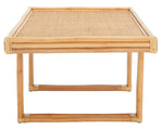 Safavieh Juri Rectangle Coffee Table , COF6508 - Natural