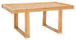 Safavieh Juri Rectangle Coffee Table , COF6508 - Natural