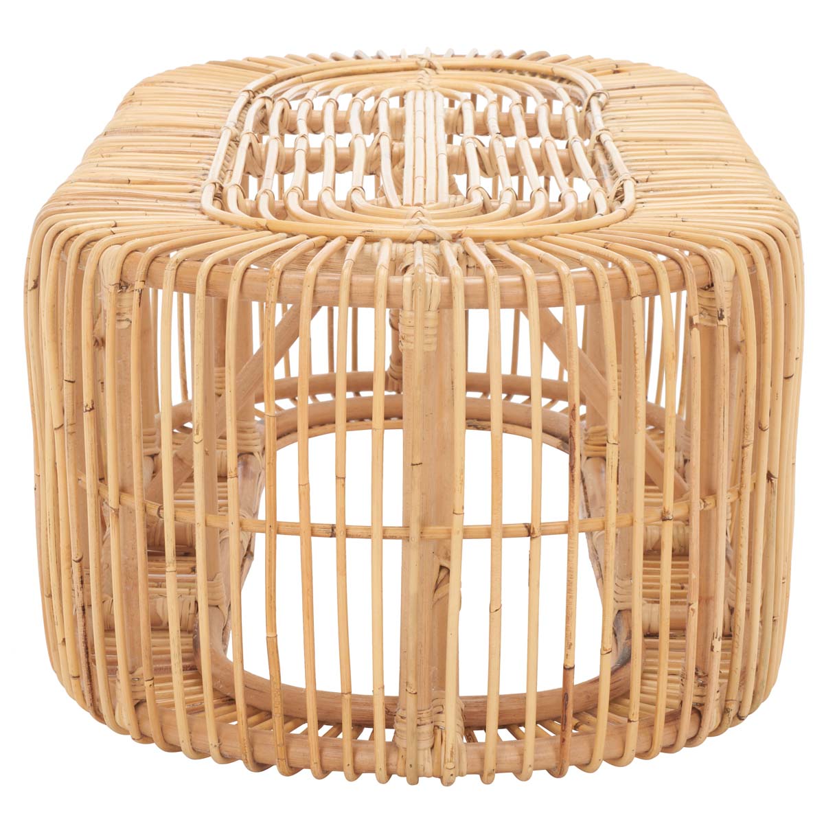 Safavieh Jabez Oval Coffee Table , COF6509 - Natural