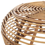 Safavieh Jorah Round Coffee Table , COF6510 - Honey Brown Wash