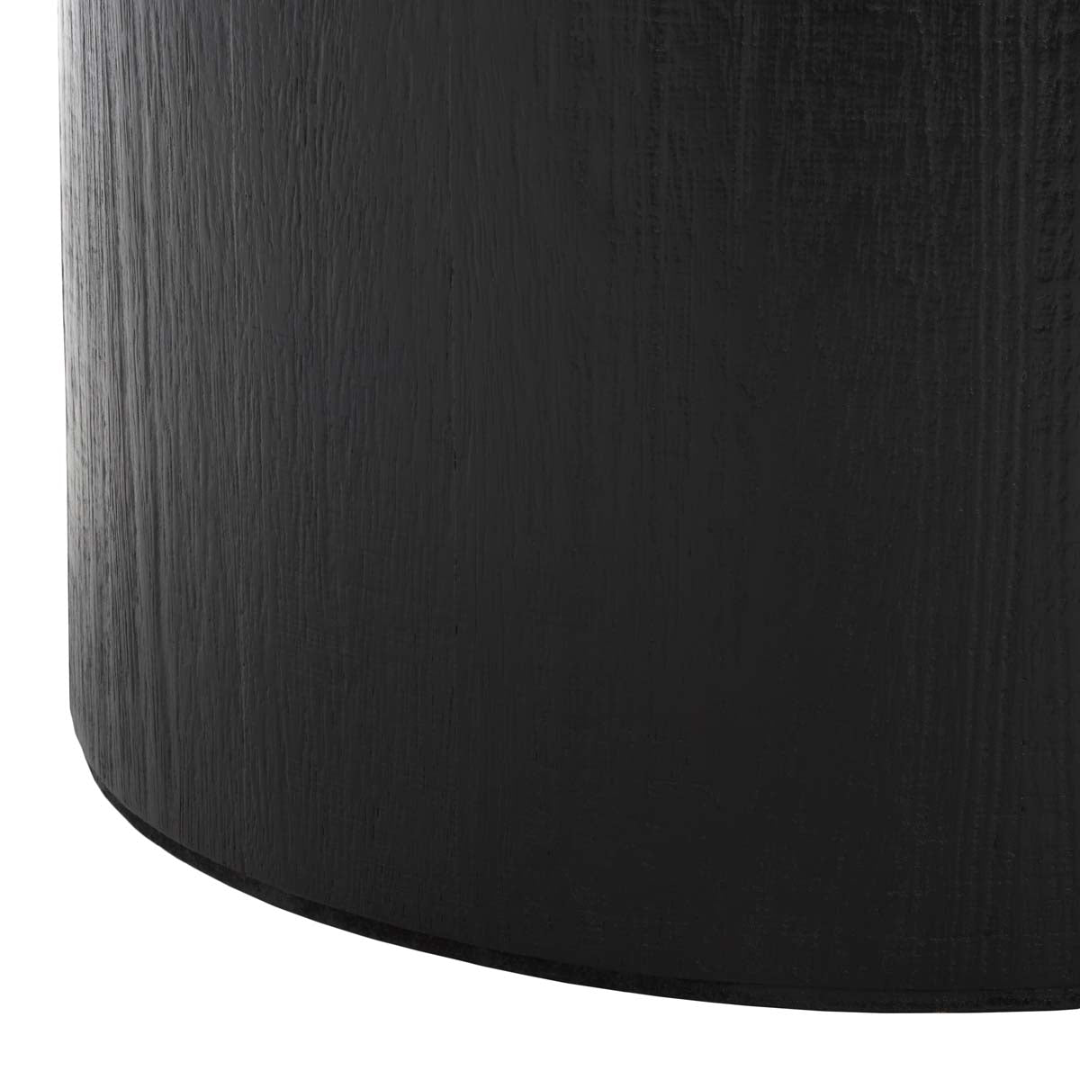 Safavieh Devin Round Pedestal Coffee Table , COF6600 - Black