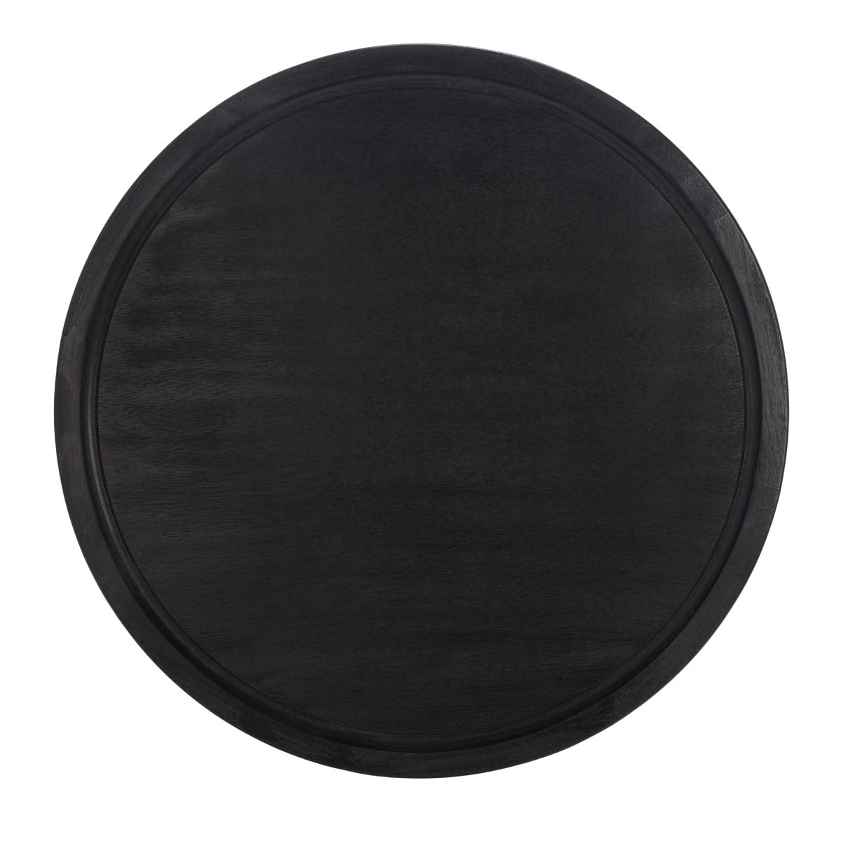 Safavieh Devin Round Pedestal Coffee Table , COF6600 - Black