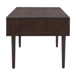 Safavieh Lexington Coffee Table , COF9006 - Walnut