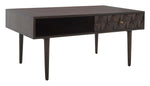 Safavieh Lexington Coffee Table , COF9006 - Walnut
