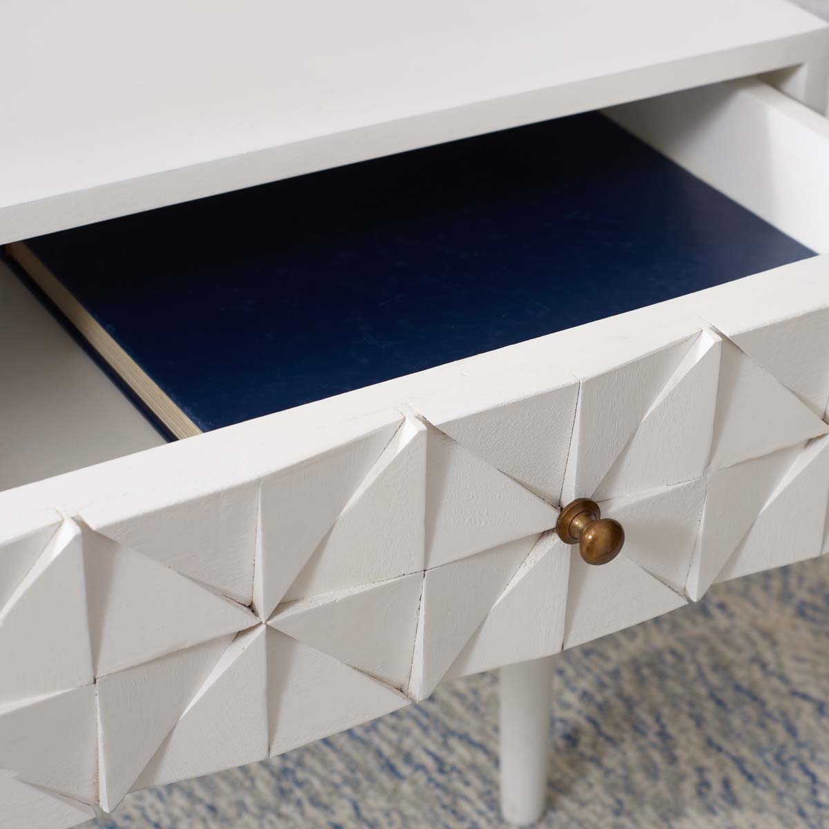 Safavieh Lexington Coffee Table , COF9006 - White Wash