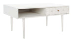 Safavieh Lexington Coffee Table , COF9006 - White Wash