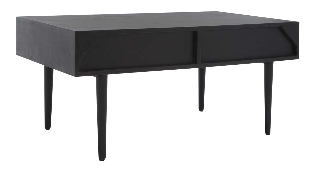 Safavieh Lexington Coffee Table , COF9006 - Black