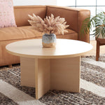 Safavieh Bo Coffee Table , COF9302 - Natural
