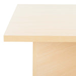 Safavieh Cathen Coffee Table , COF9303 - Natural