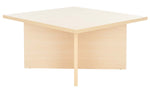 Safavieh Cathen Coffee Table , COF9303 - Natural