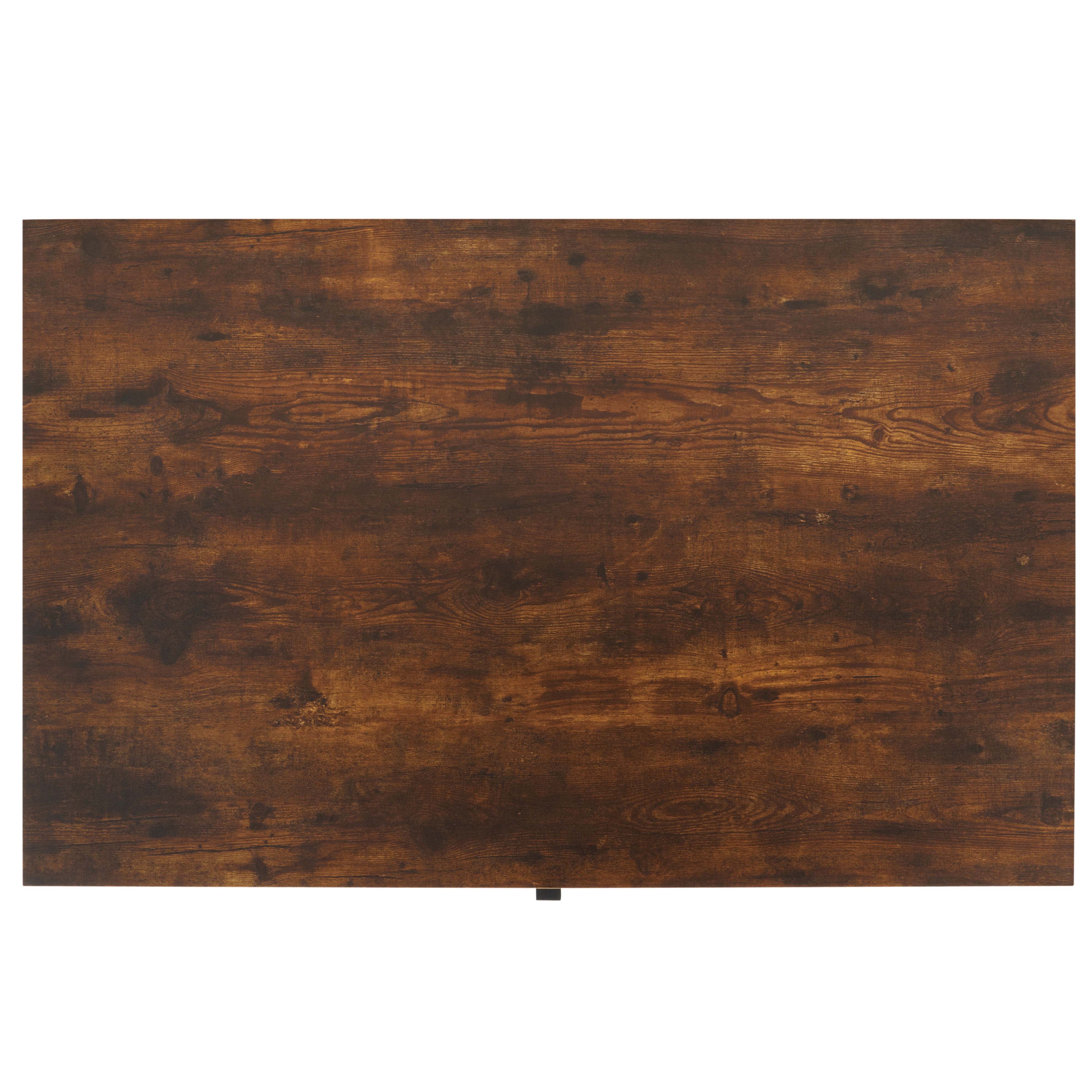 Safavieh Jaxith Coffee Table , COF9304 - Multi Brown / Black