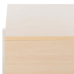 Safavieh Jaxith Coffee Table , COF9304 - Natural / Silver