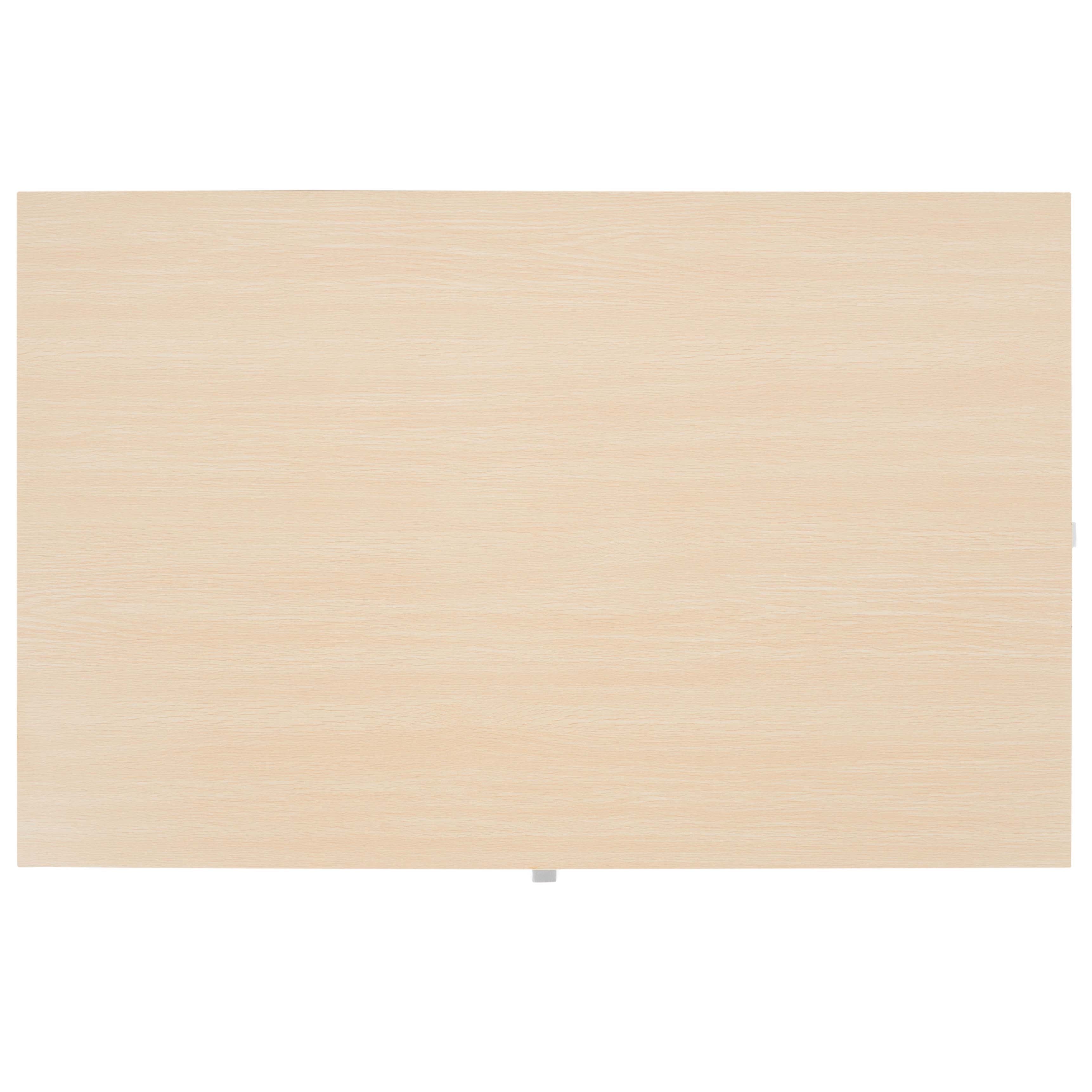 Safavieh Jaxith Coffee Table , COF9304 - Natural / Silver