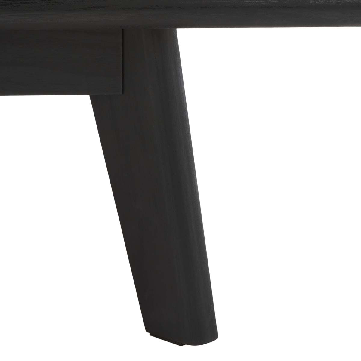 Safavieh Rori 1 Shelf Coffee Table , COF9600 - Black