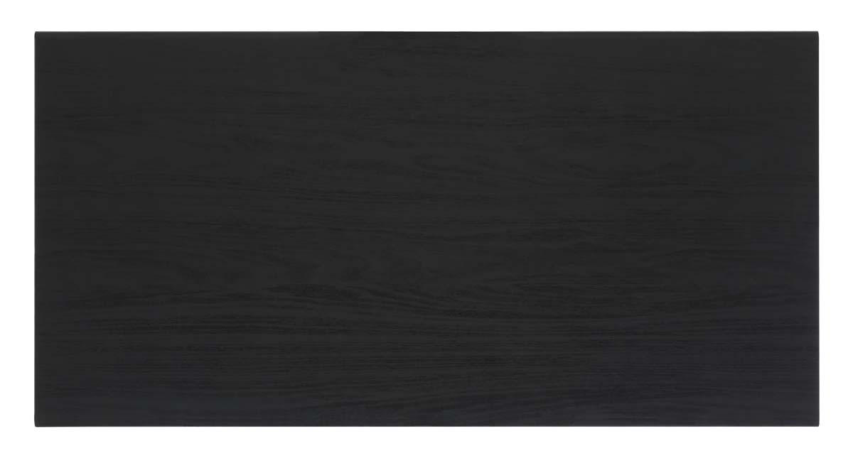 Safavieh Rori 1 Shelf Coffee Table , COF9600 - Black