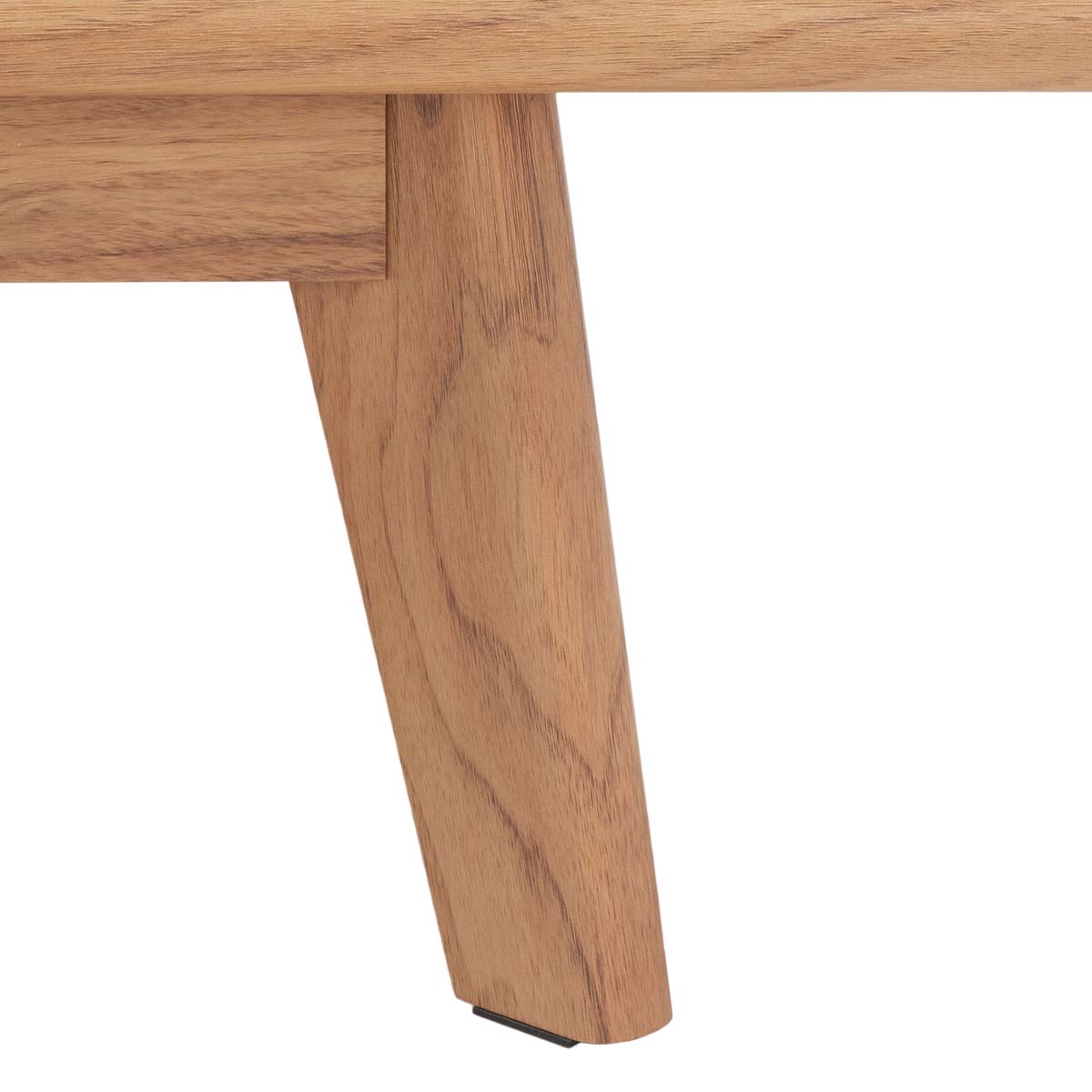 Safavieh Rori 1 Shelf Coffee Table , COF9600 - Oak