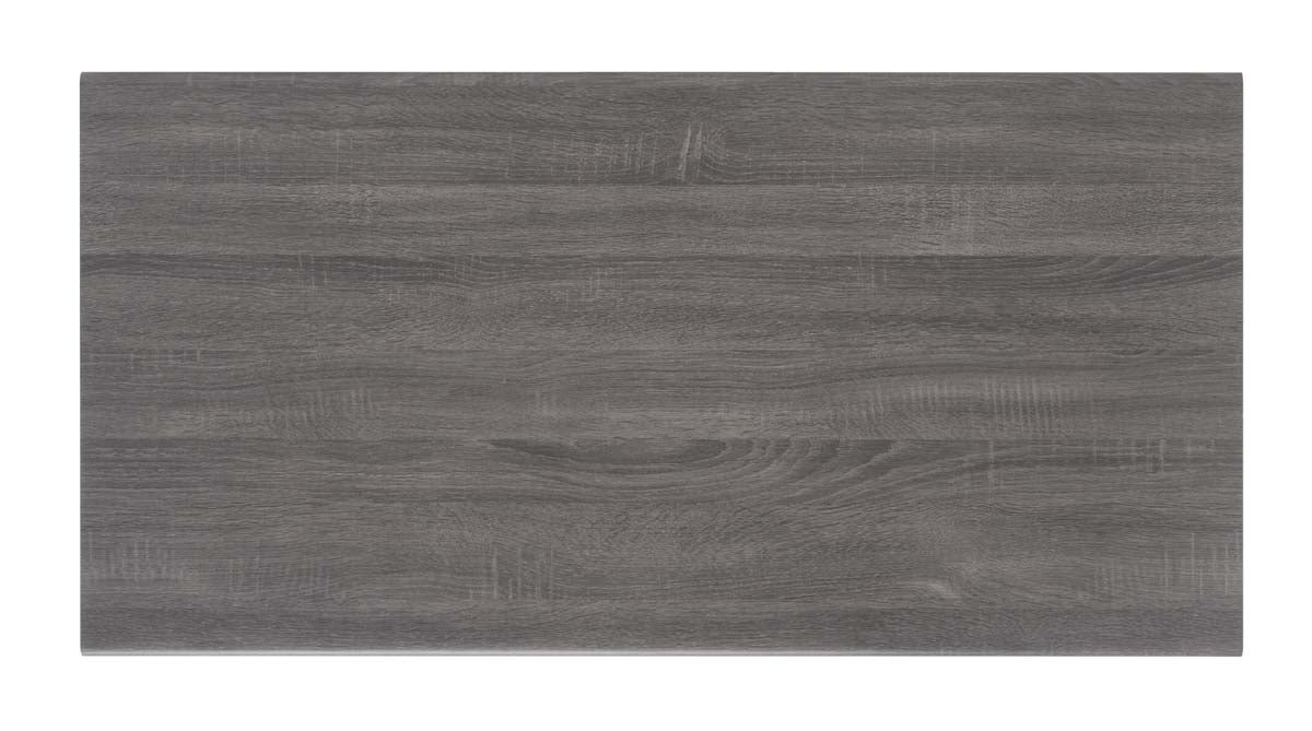 Safavieh Rori 1 Shelf Coffee Table , COF9600 - Distressed Black