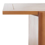 Safavieh Truman Rectangle Coffee Table , COF9700 - Brown