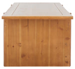 Safavieh Truman Rectangle Coffee Table , COF9700 - Brown