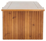 Safavieh Buckley Rectangle Coffee Table , COF9701 - Brown